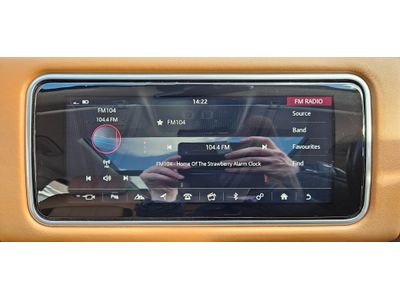 2019 Land Rover Range Rover Sport