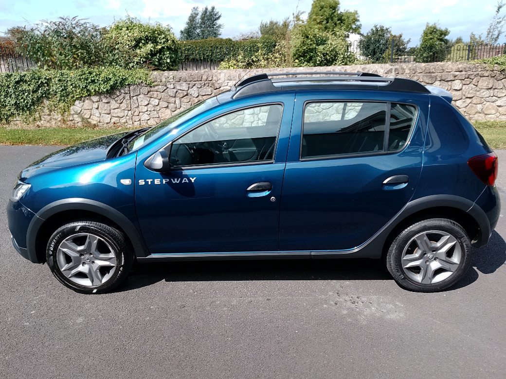 2018 Dacia Sandero Stepway