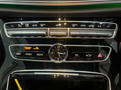 2019 Mercedes-Benz E Class