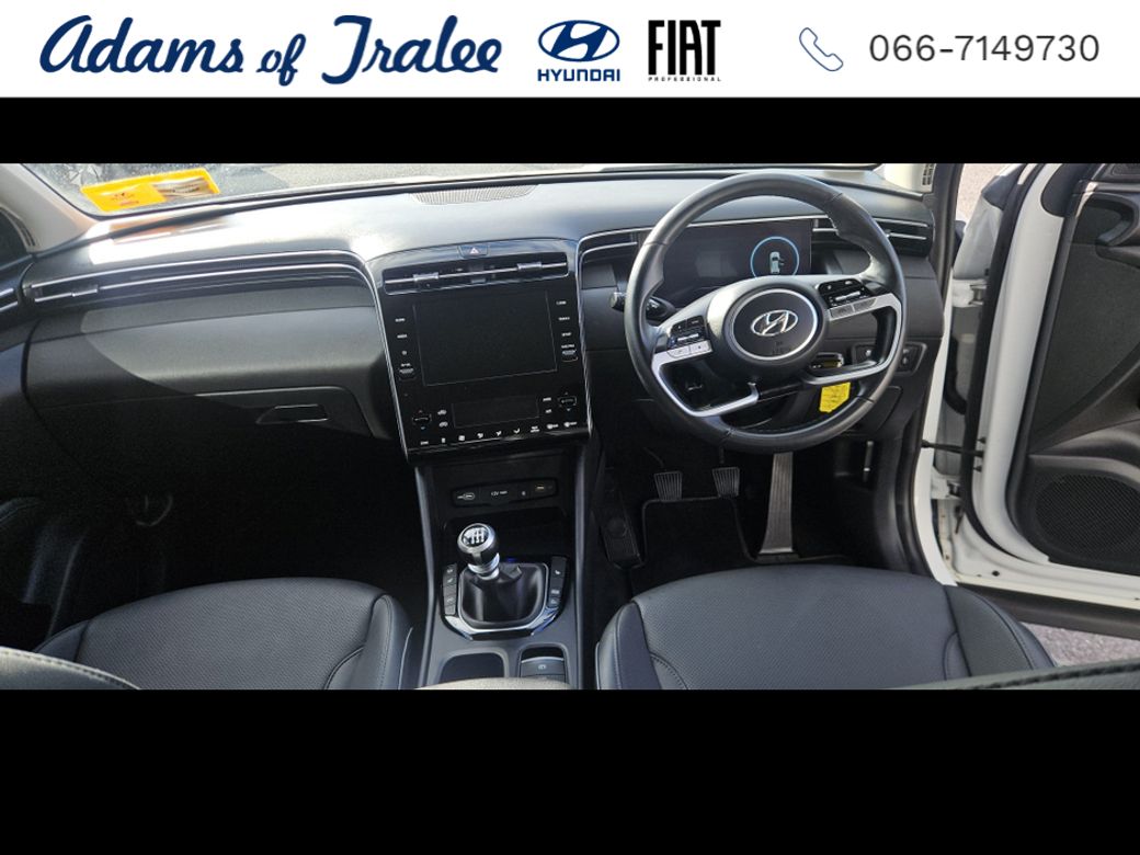 2023 Hyundai Tucson