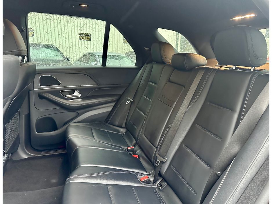 2022 Mercedes-Benz GLE Class