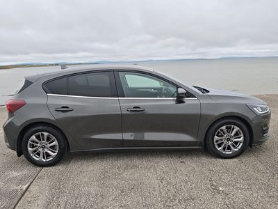 2024 Ford Focus