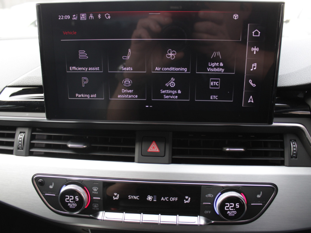 2022 Audi A4
