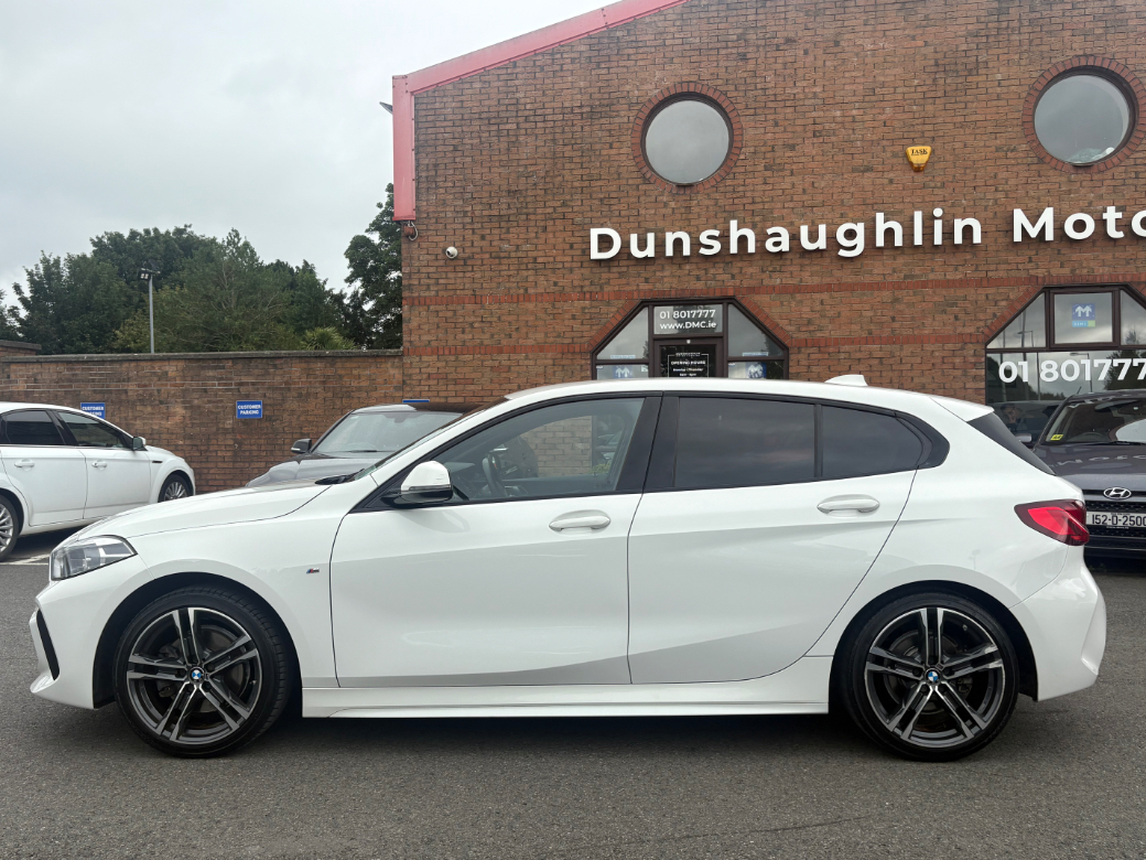 2020 BMW 1 Series