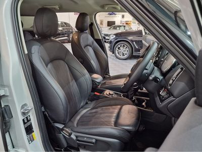 2021 Mini Countryman