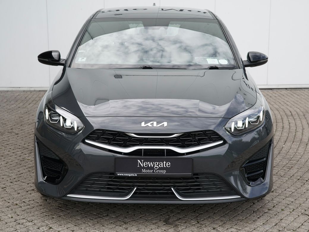 2022 Kia Ceed