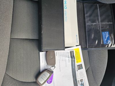 2021 Hyundai Ioniq