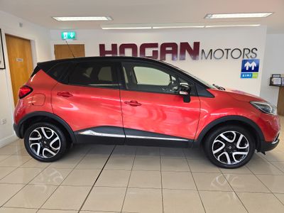 2016 Renault Captur