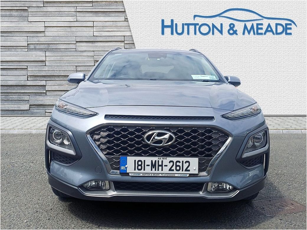 2018 Hyundai Kona