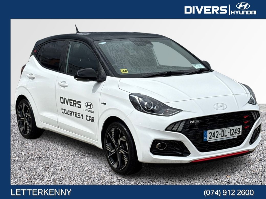 2024 Hyundai i10