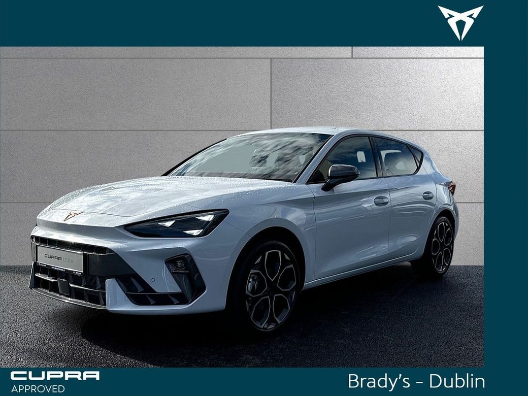 2025 Cupra Leon