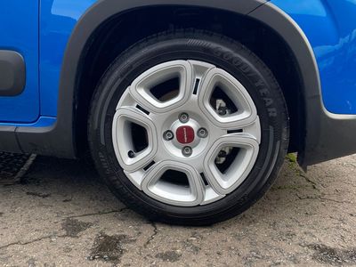 2025 Fiat Panda