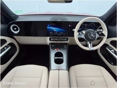 2027 Mercedes-Benz GLB Class
