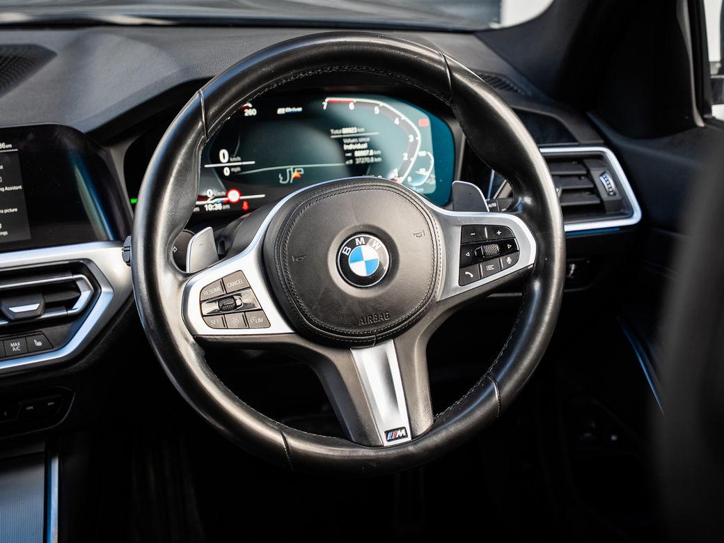 2021 BMW 3 Series