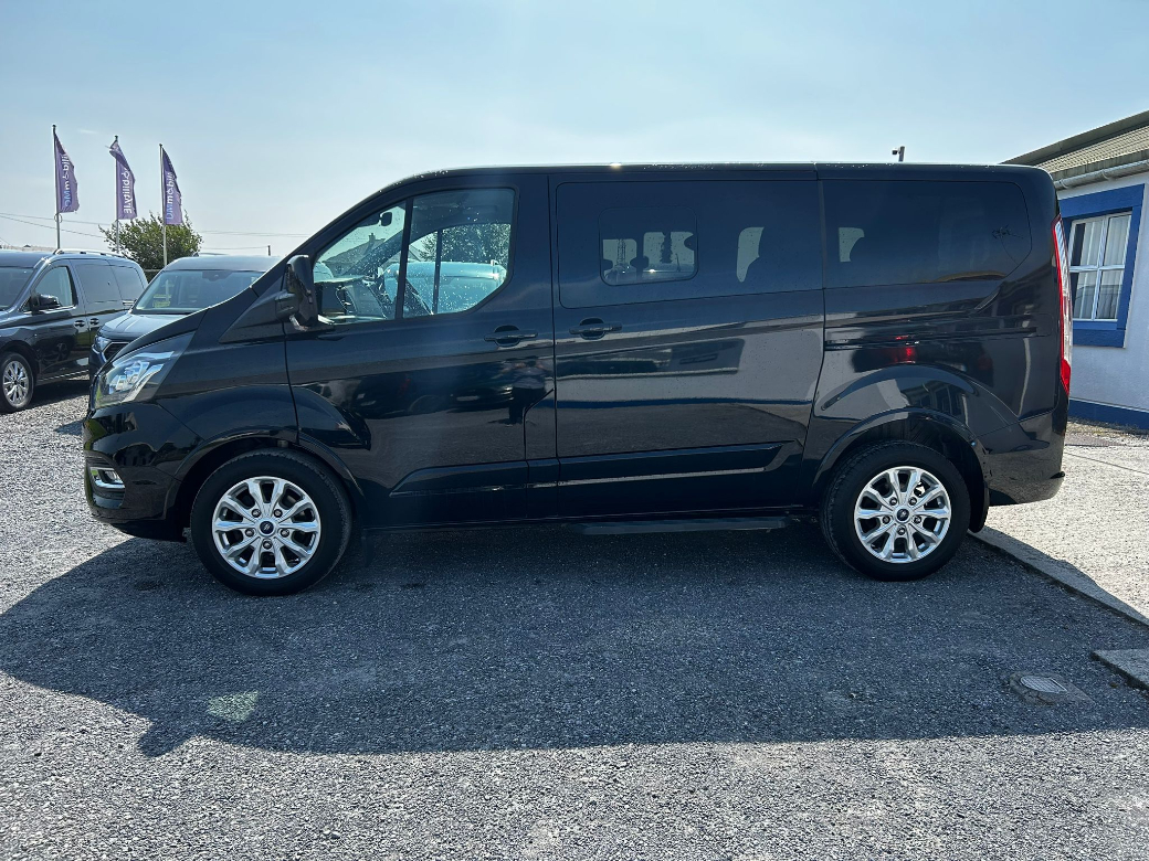 2022 Ford Tourneo Custom