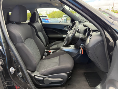 2017 Nissan Juke