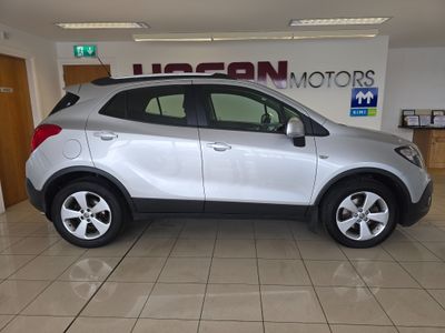 2016 Opel Mokka