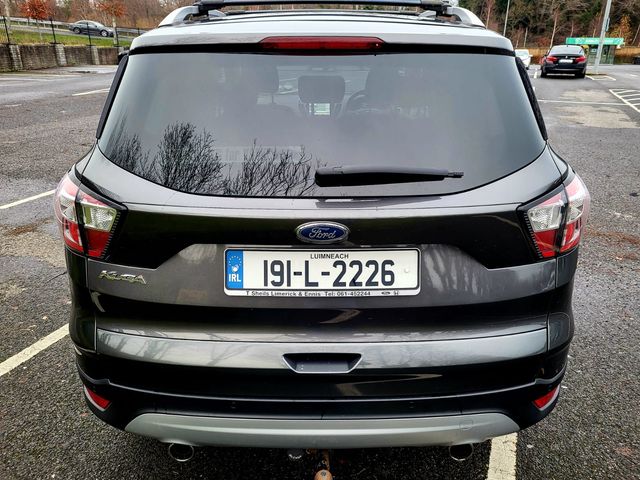 2019 Ford Kuga