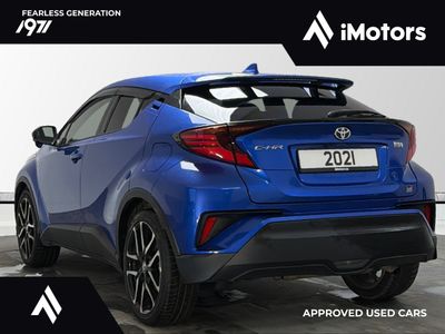 2021 Toyota C-HR
