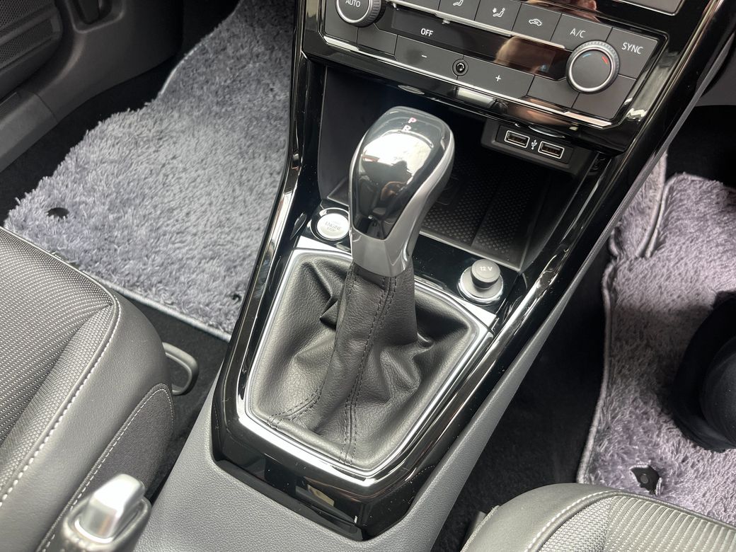 2020 Volkswagen T-Cross
