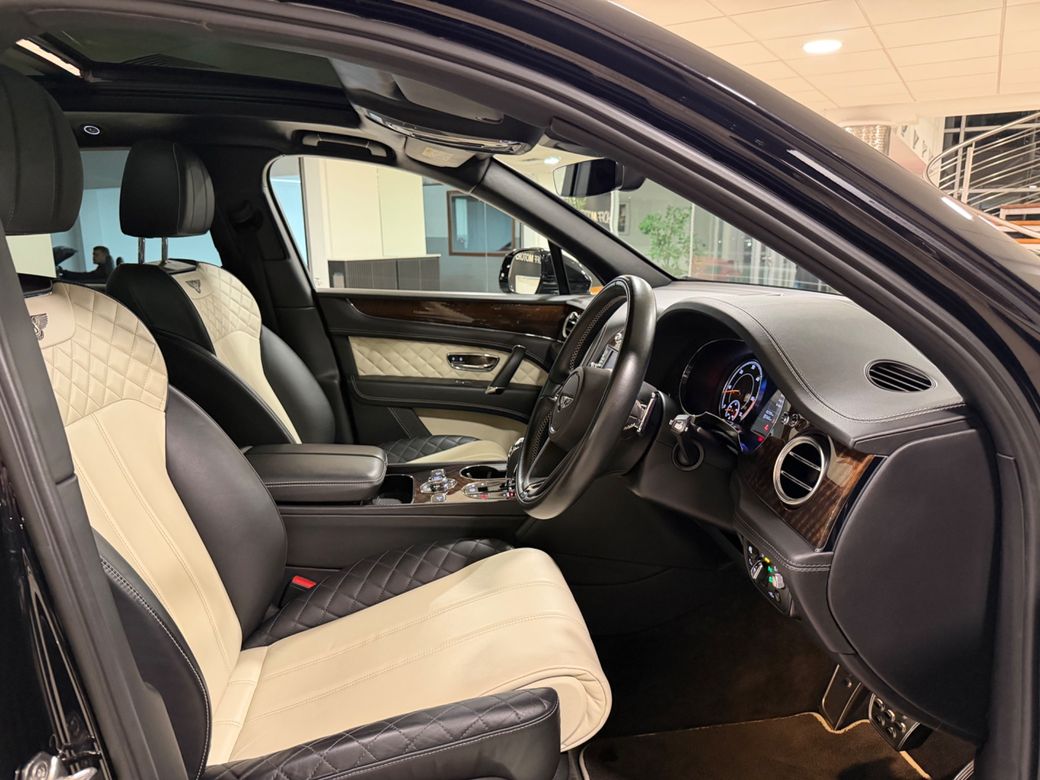 2018 Bentley Bentayga