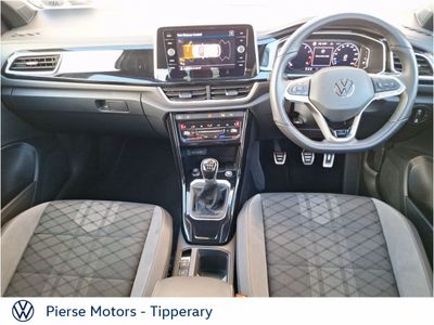 2025 Volkswagen T-Roc