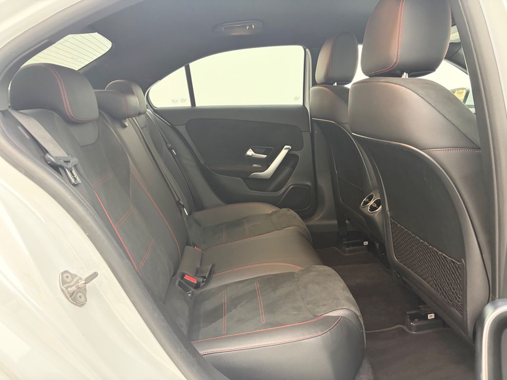 2021 Mercedes-Benz A Class