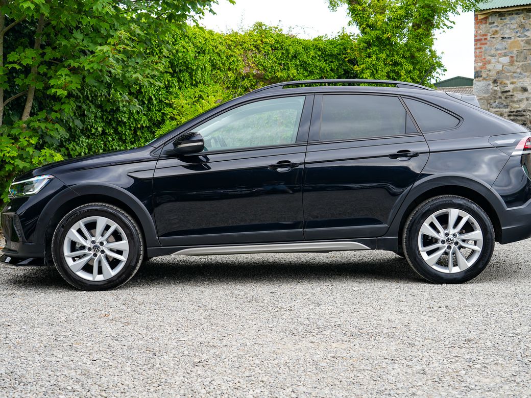 2025 Volkswagen Taigo