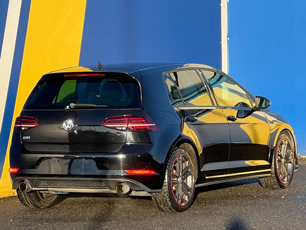 2018 Volkswagen Golf