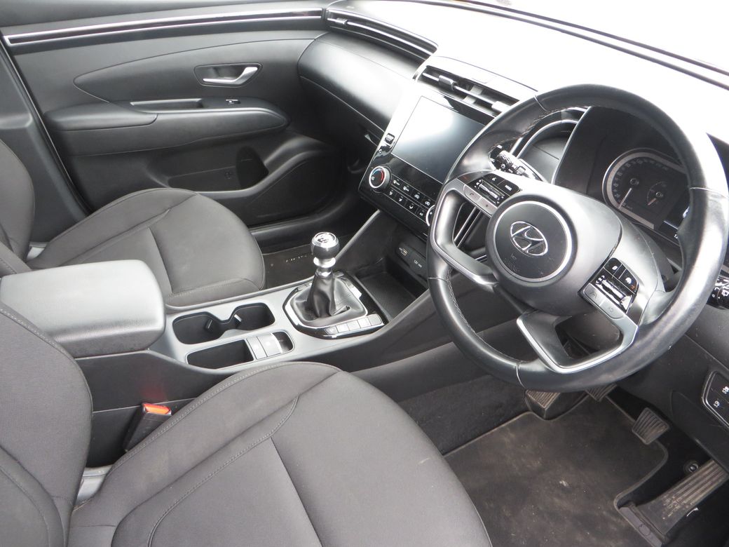 2021 Hyundai Tucson