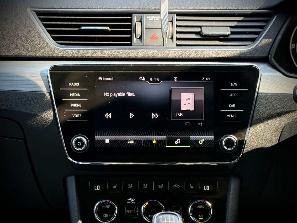 2021 Skoda Superb