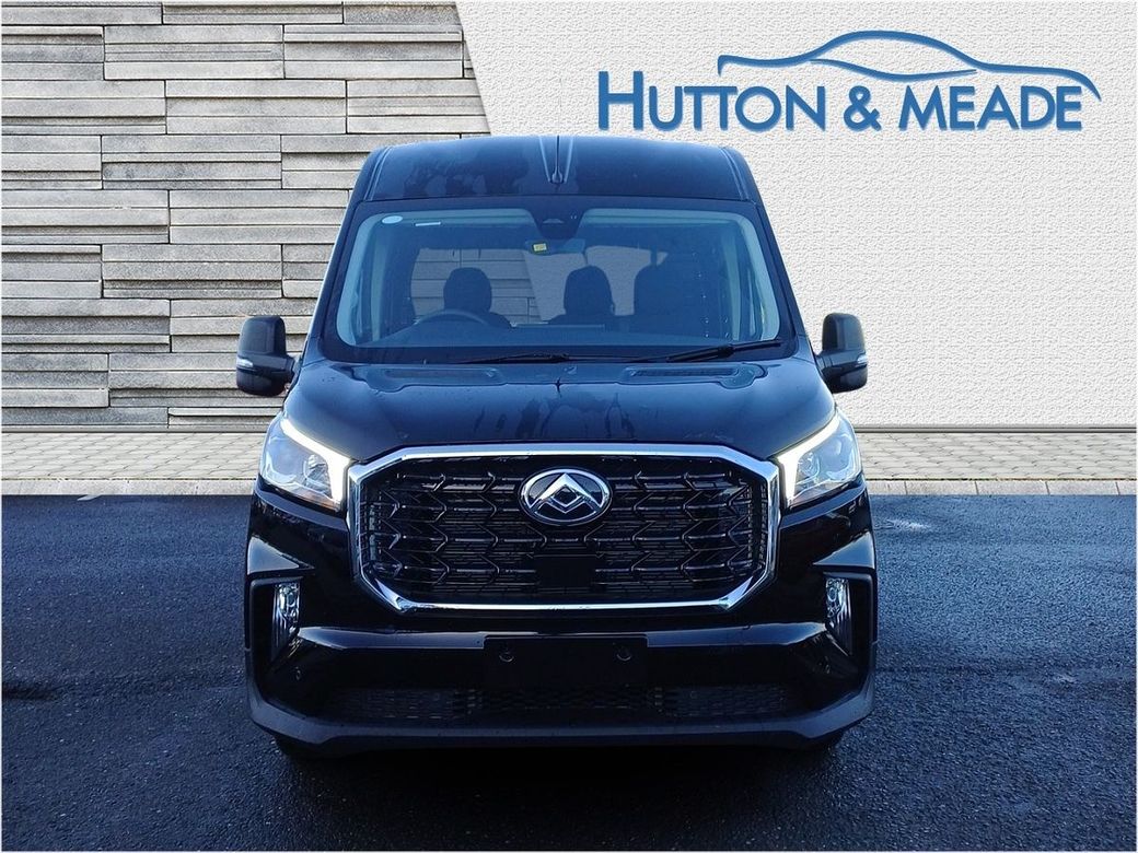 2026 Maxus Deliver 9