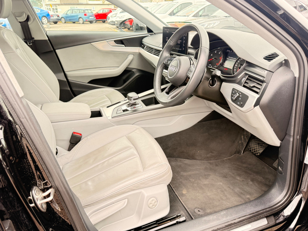 2023 Audi A4