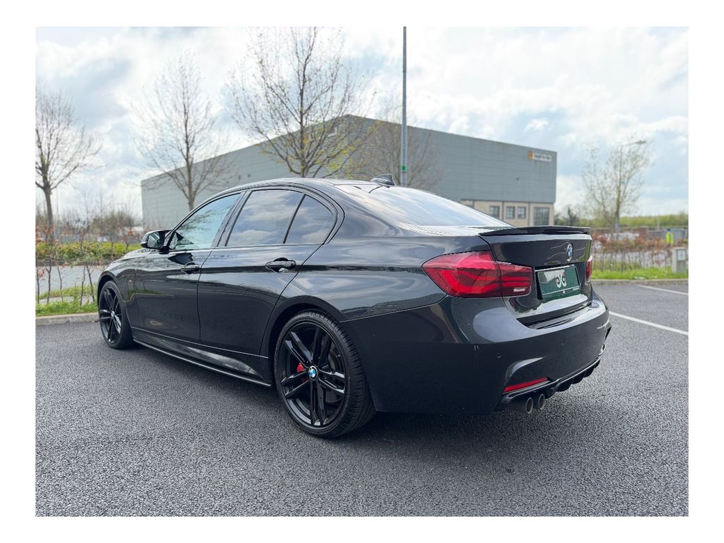 2017 BMW 3 Series