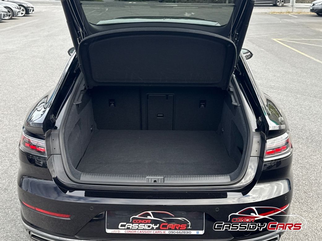 2022 Volkswagen Arteon
