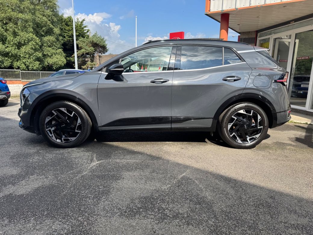 2025 Kia Sportage