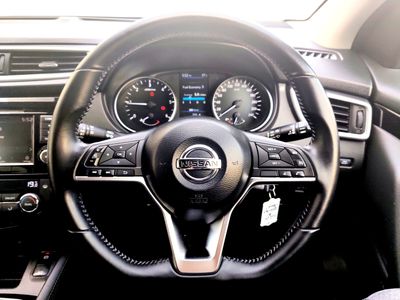 2020 Nissan Qashqai