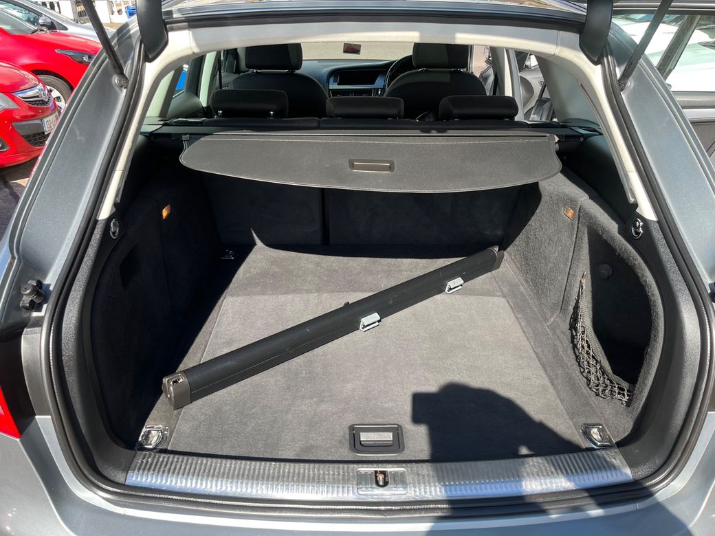 2012 Audi A4