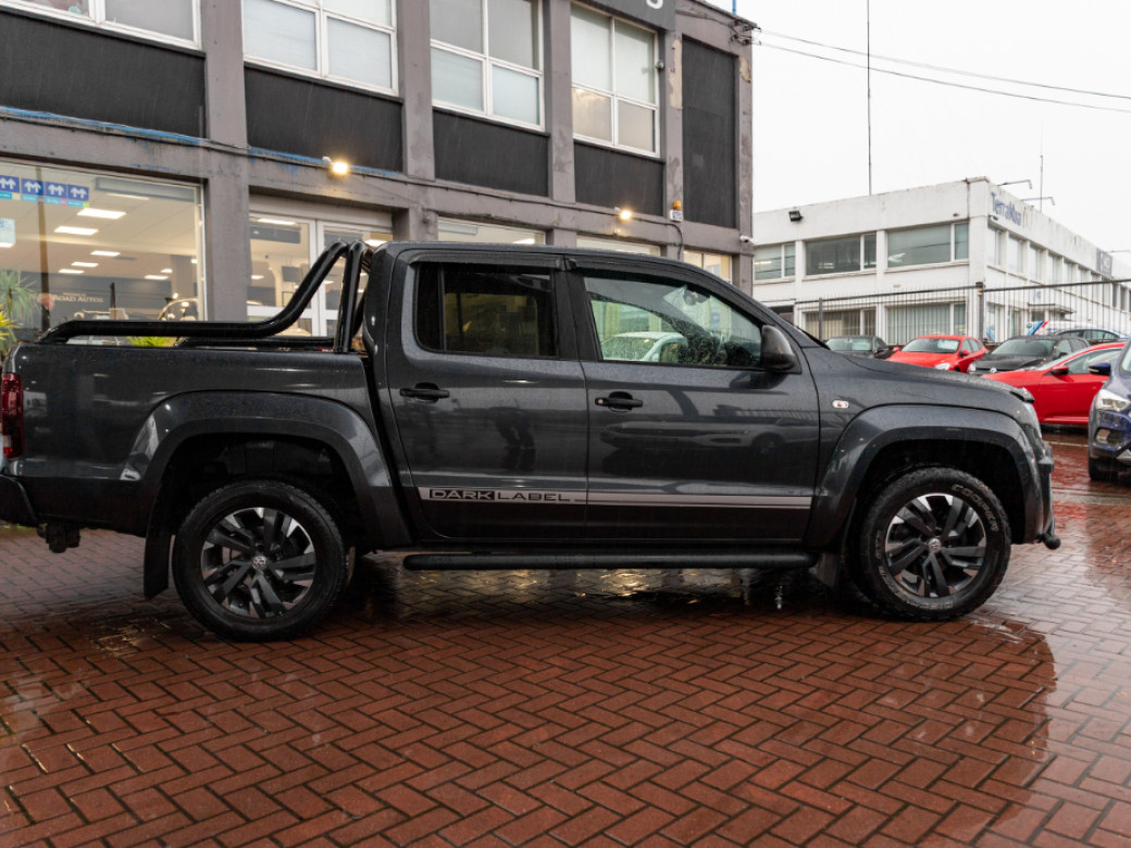 2018 Volkswagen Amarok