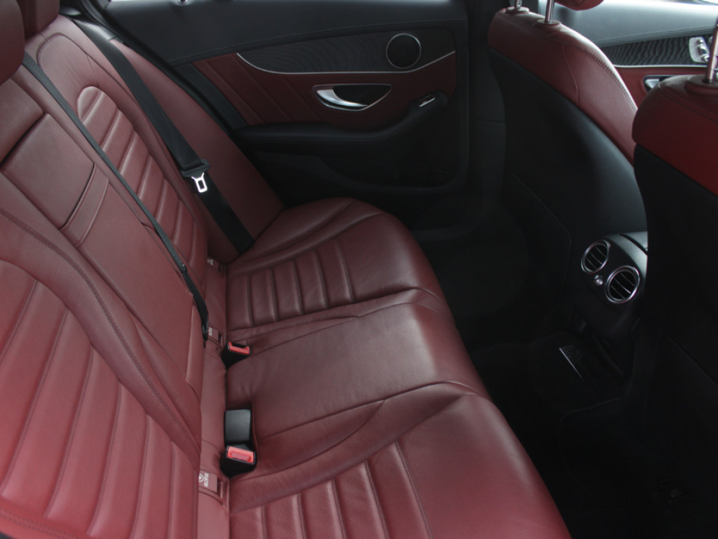 2017 Mercedes-Benz C 200