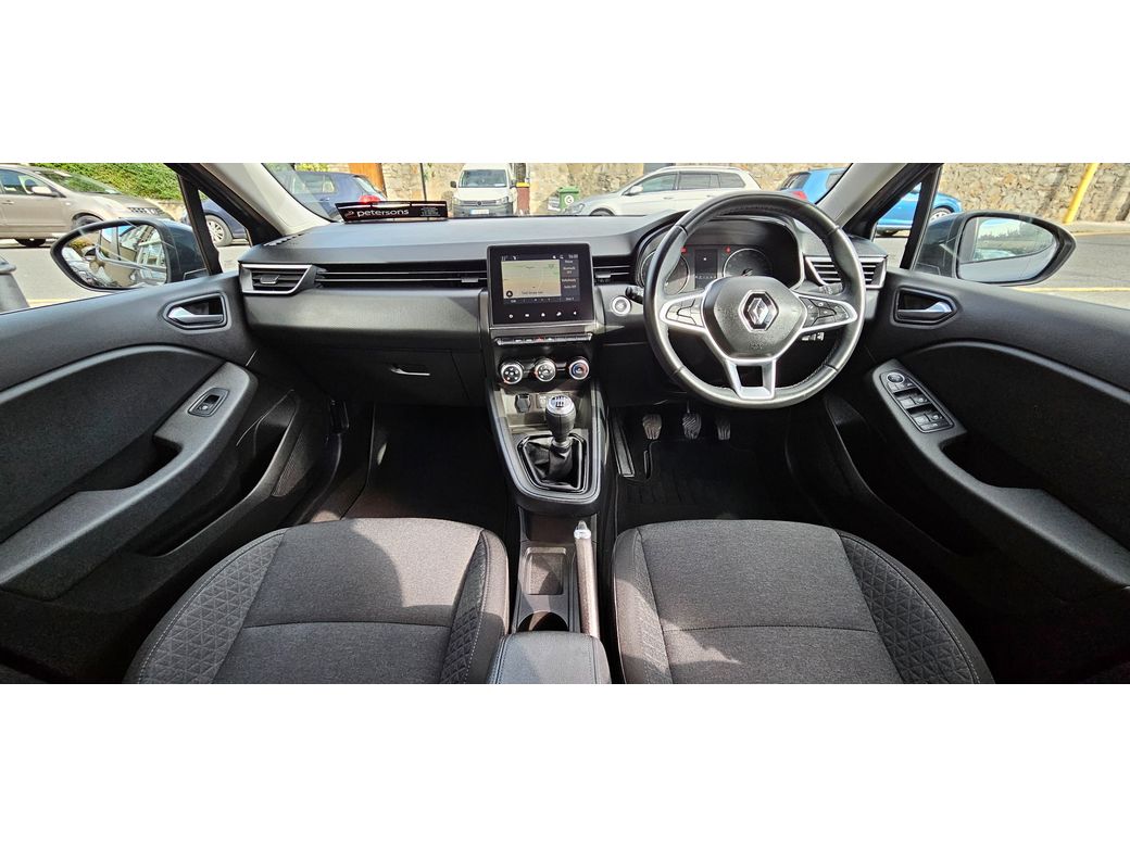 2022 Renault Clio