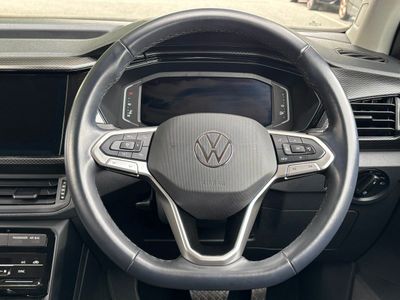 2024 Volkswagen T-Cross