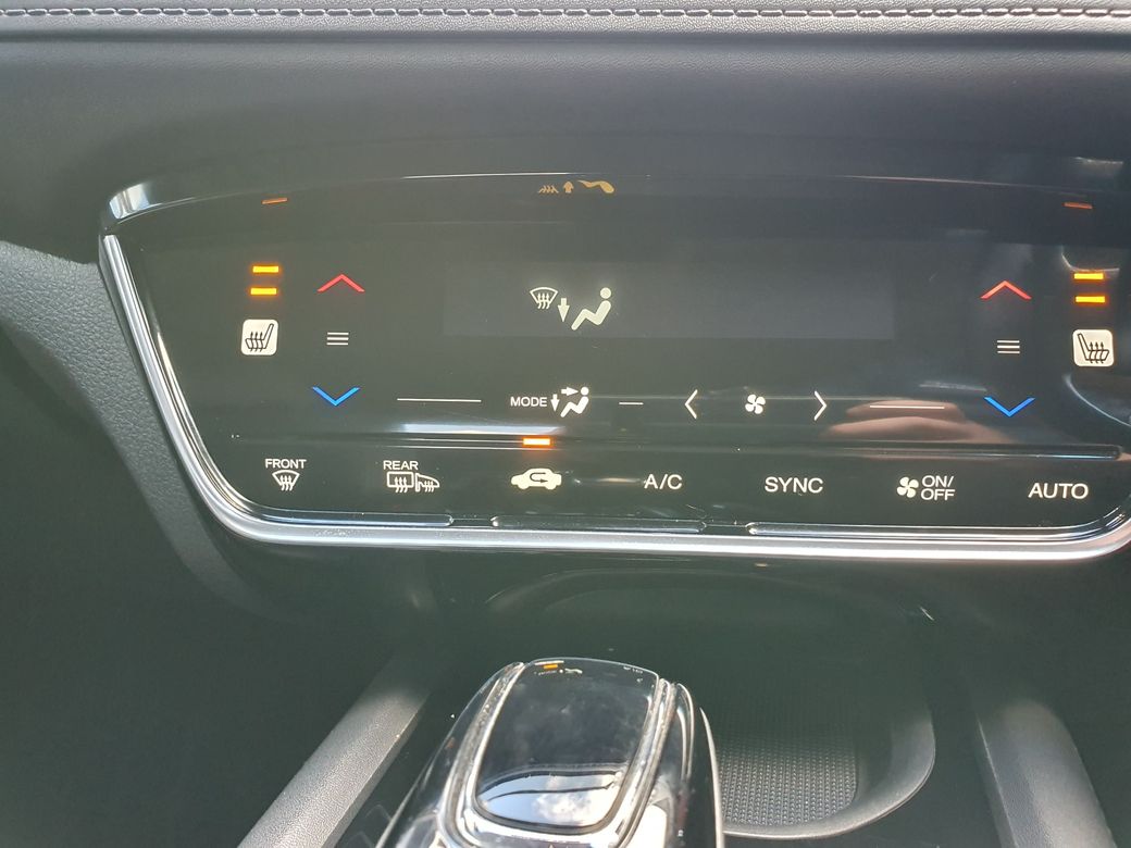 2020 Honda HR-V