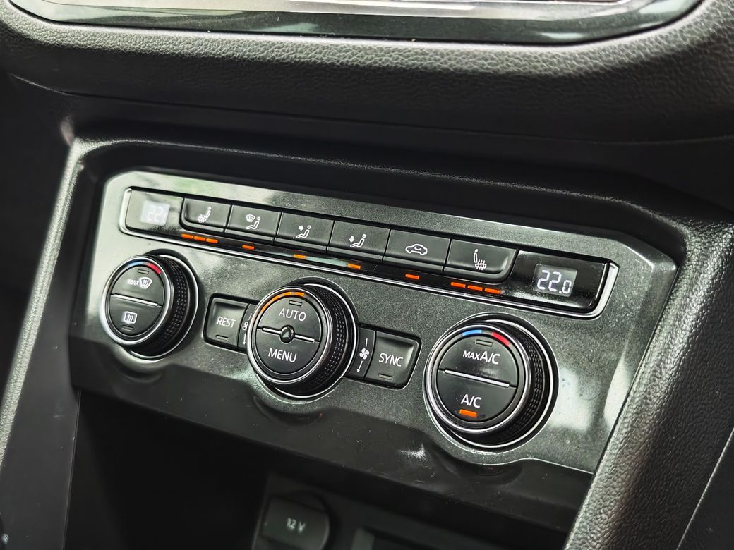 2017 Volkswagen Tiguan