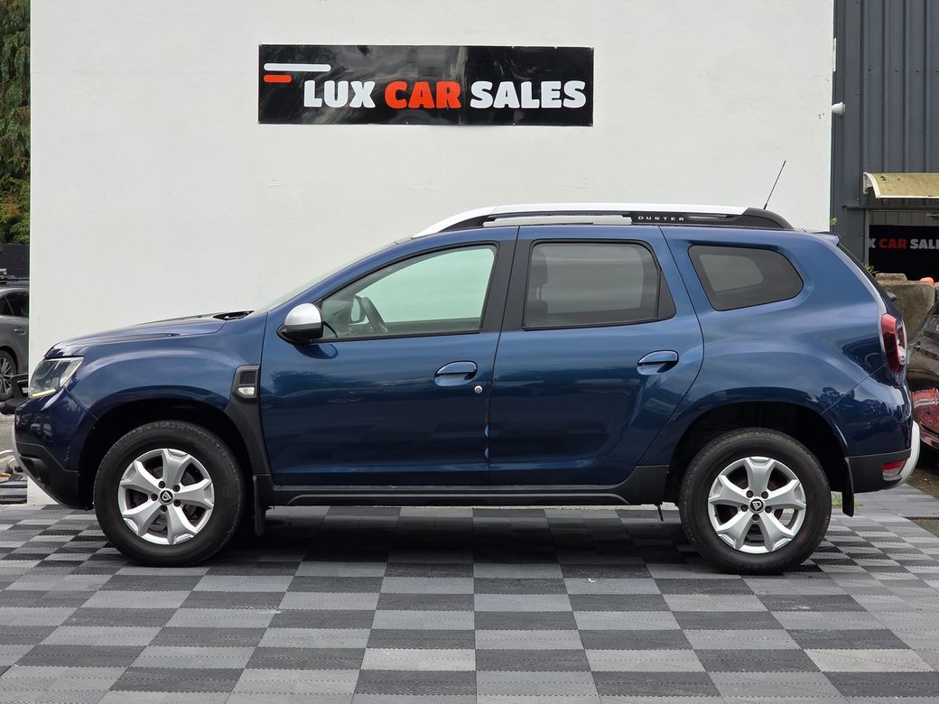 2019 Dacia Duster