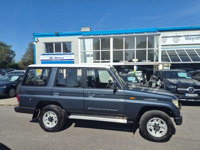 1992 Toyota Landcruiser