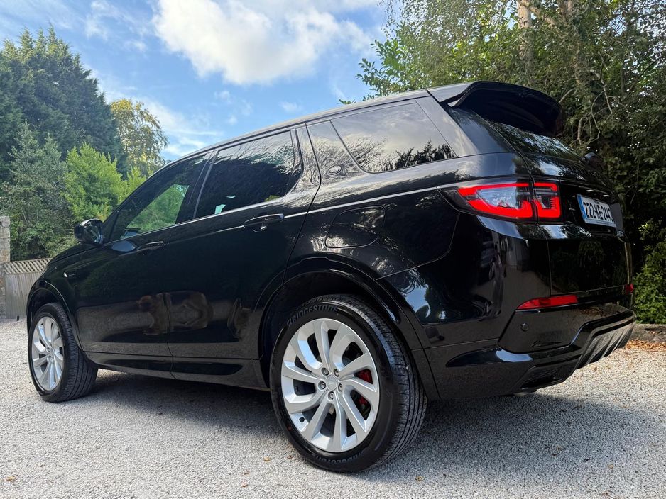 2022 Land Rover Discovery