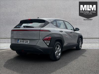 2024 Hyundai Kona