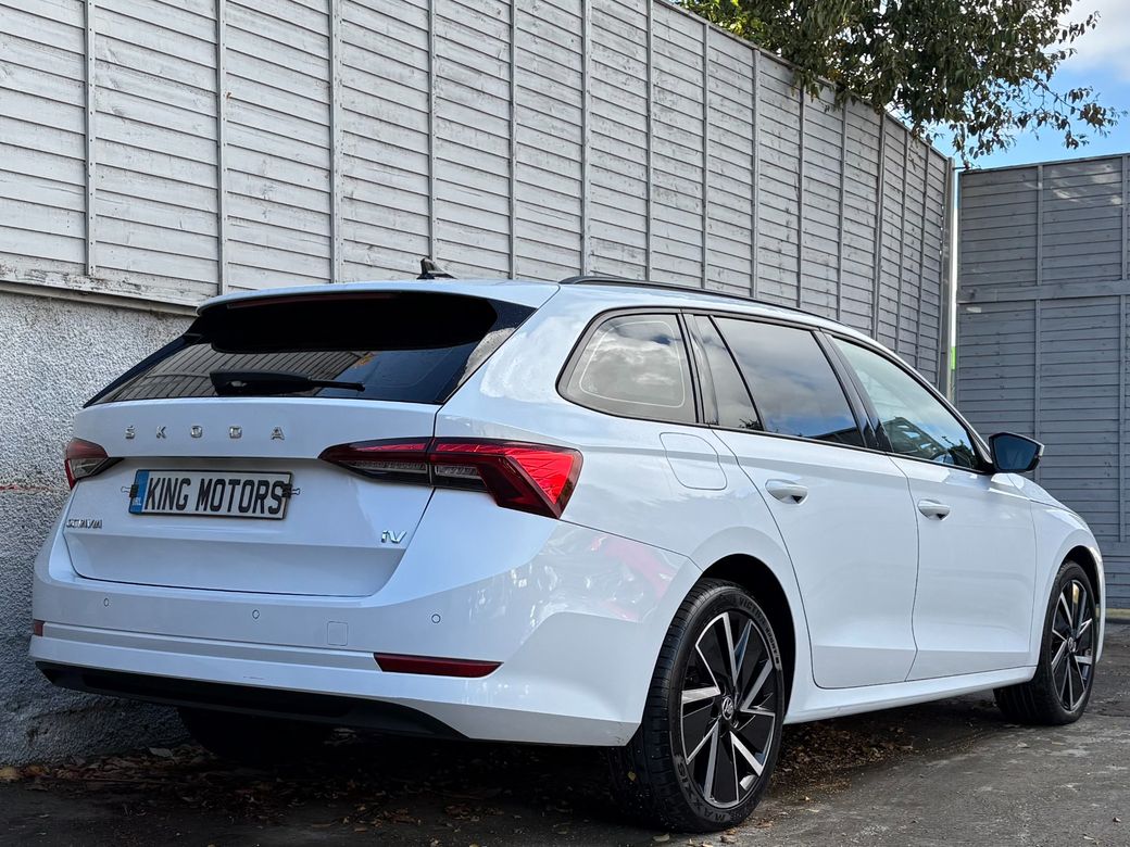2021 Skoda Octavia