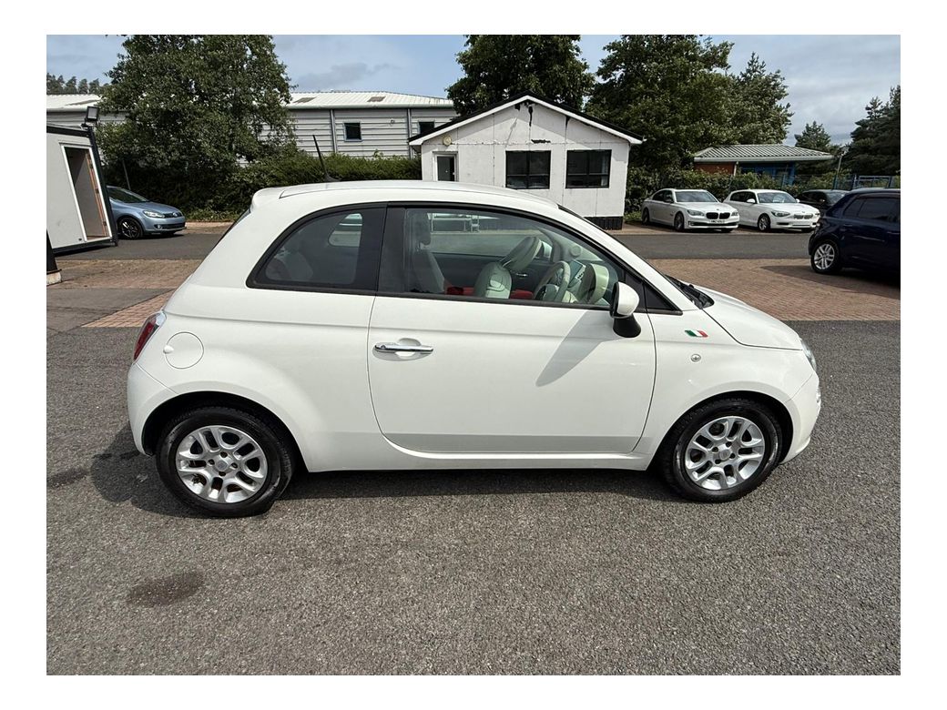 2013 Fiat 500